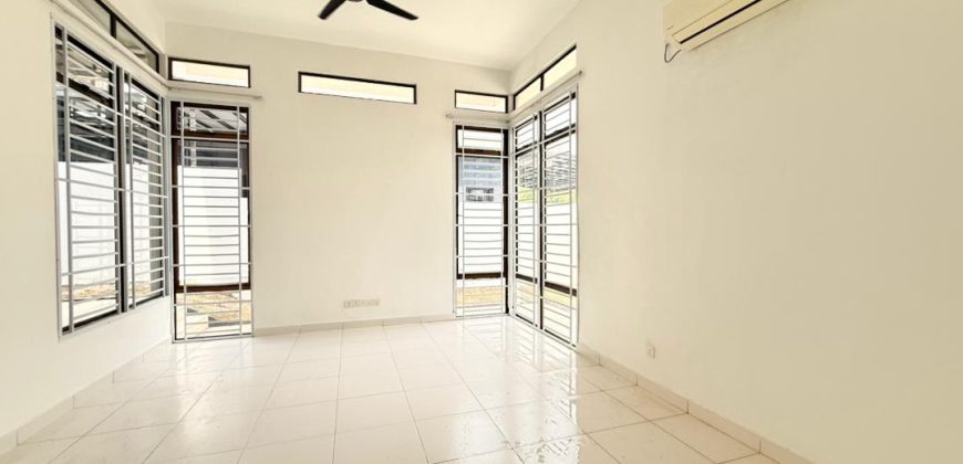 Setia Tropika – 2 Storey Cluster House – FOR RENT