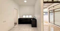 Setia Tropika – 2 Storey Cluster House – FOR RENT