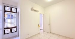 Setia Tropika – 2 Storey Cluster House – FOR RENT