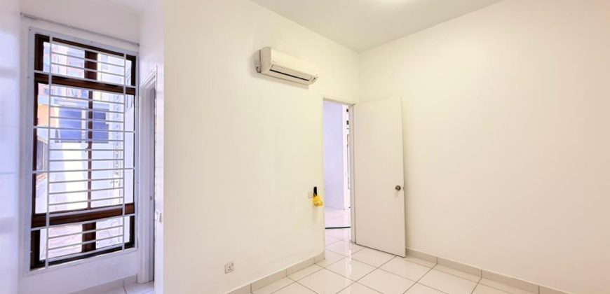 Setia Tropika – 2 Storey Cluster House – FOR RENT