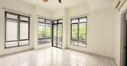 Setia Tropika – 2 Storey Cluster House – FOR RENT