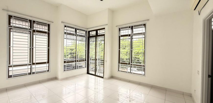 Setia Tropika – 2 Storey Cluster House – FOR RENT