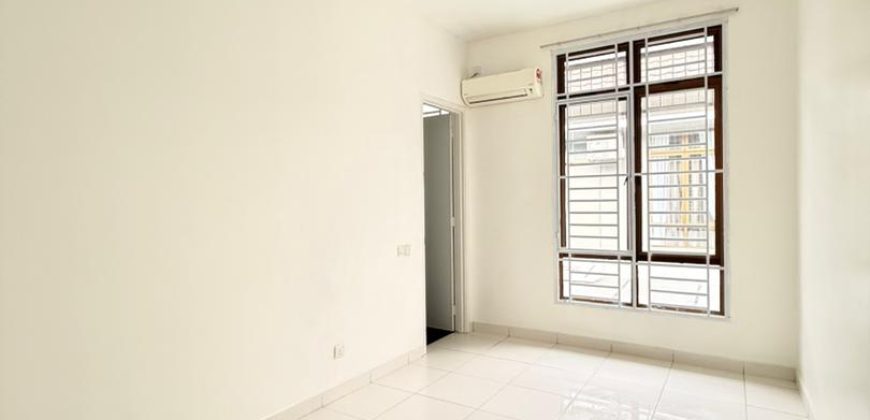 Setia Tropika – 2 Storey Cluster House – FOR RENT