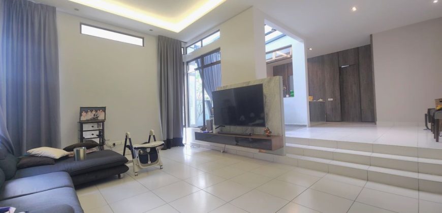 Setia Tropika – 2 Storey Cluster House – FOR SALE