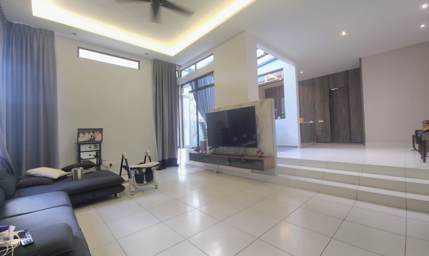 Setia Tropika – 2 Storey Cluster House – FOR SALE Setia Tropika – 2 Storey Cluster House – FOR SALE
