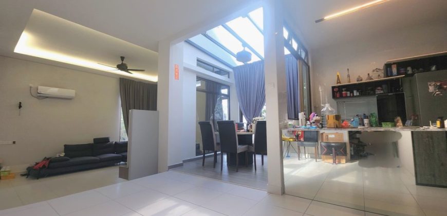 Setia Tropika – 2 Storey Cluster House – FOR SALE