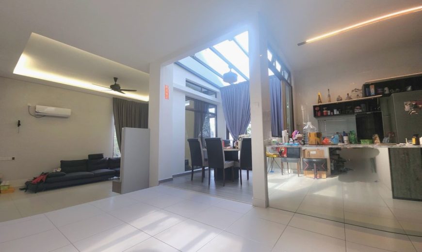 Setia Tropika – 2 Storey Cluster House – FOR SALE Setia Tropika – 2 Storey Cluster House – FOR SALE