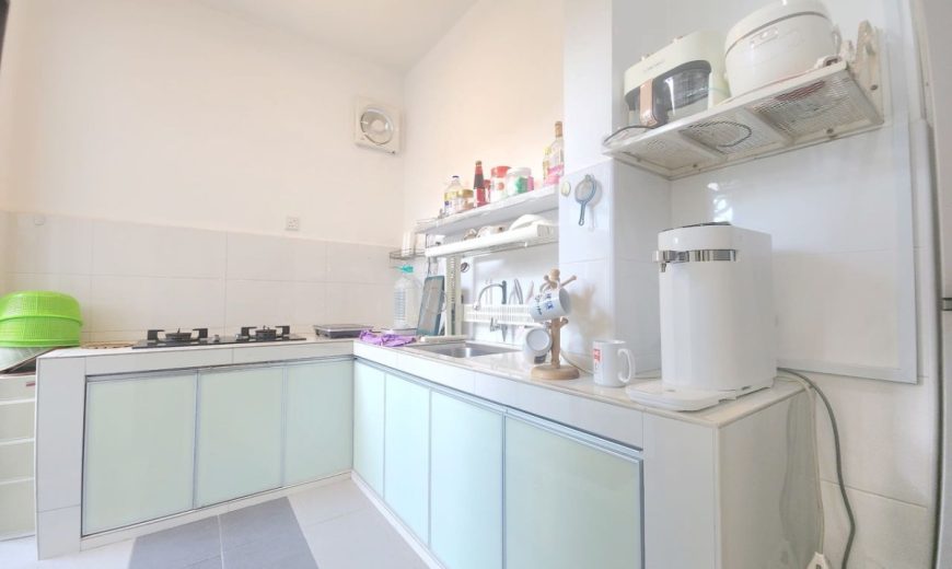 Setia Tropika – 2 Storey Cluster House – FOR SALE Setia Tropika – 2 Storey Cluster House – FOR SALE