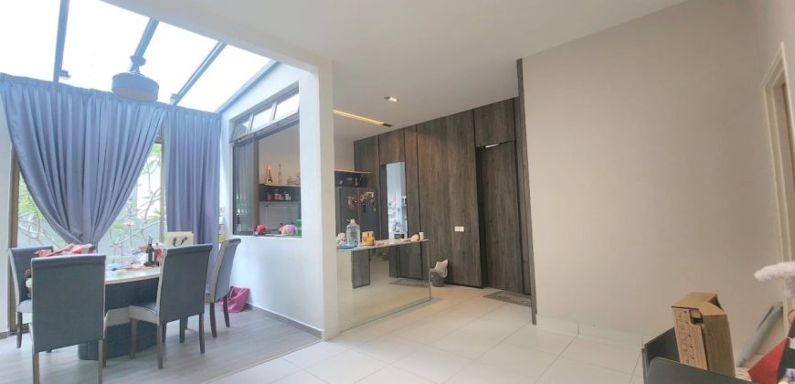 Setia Tropika – 2 Storey Cluster House – FOR SALE