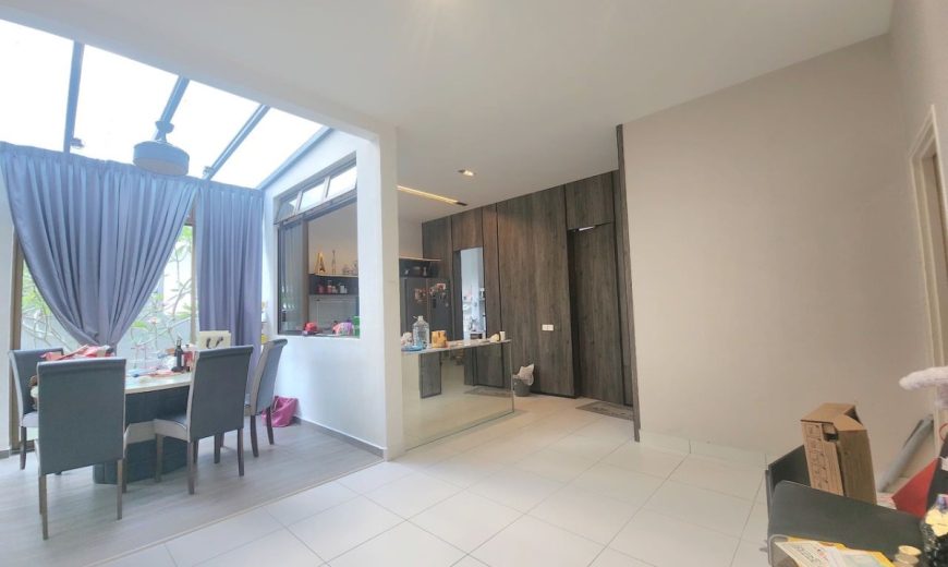 Setia Tropika – 2 Storey Cluster House – FOR SALE Setia Tropika – 2 Storey Cluster House – FOR SALE