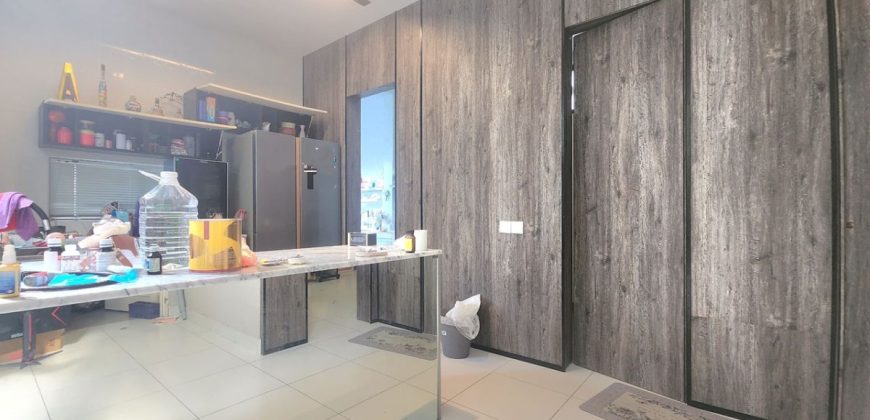 Setia Tropika – 2 Storey Cluster House – FOR SALE