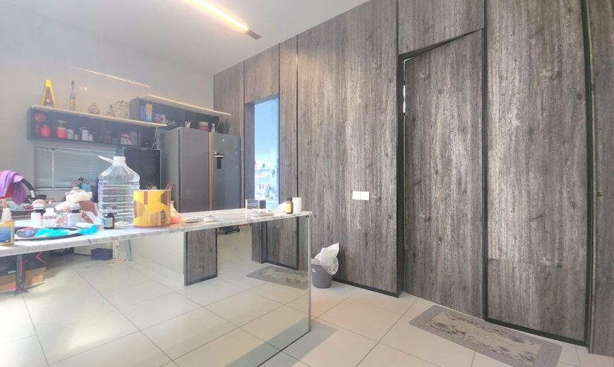 Setia Tropika – 2 Storey Cluster House – FOR SALE Setia Tropika – 2 Storey Cluster House – FOR SALE