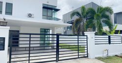 Adda Heights – 2 Storey Cluster House – FOR SALE