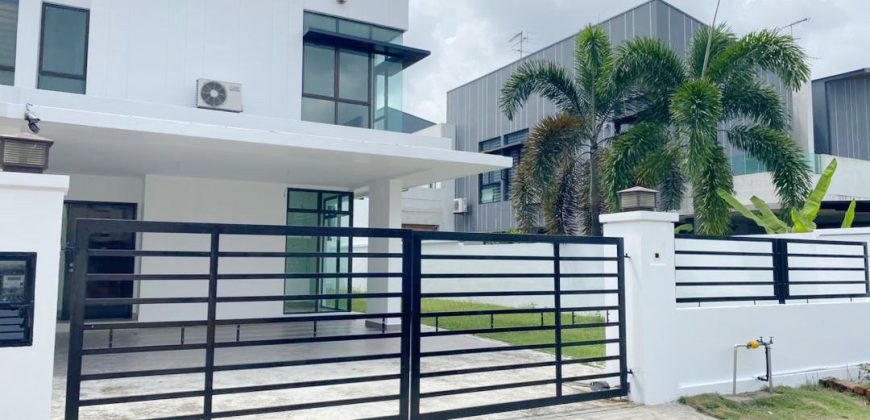 Adda Heights – 2 Storey Cluster House – FOR SALE