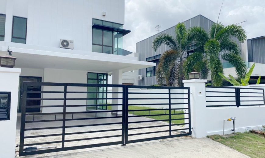 Adda Heights – 2 Storey Cluster House – FOR SALE Adda Heights – 2 Storey Cluster House – FOR SALE