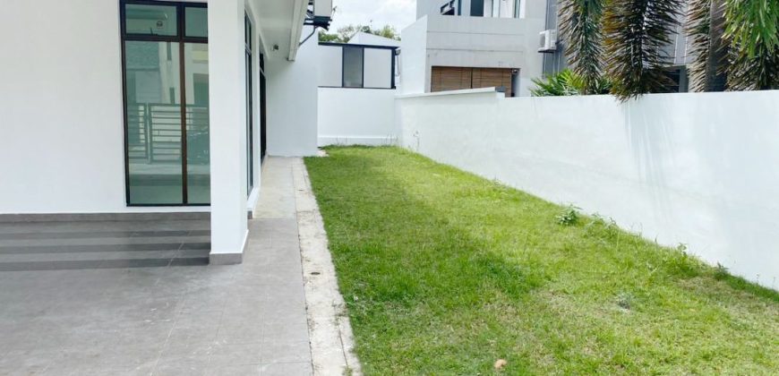 Adda Heights – 2 Storey Cluster House – FOR SALE