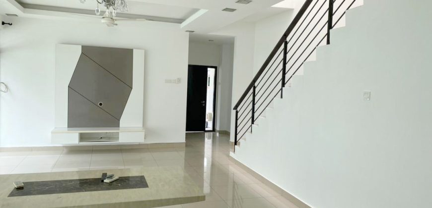 Adda Heights – 2 Storey Cluster House – FOR SALE