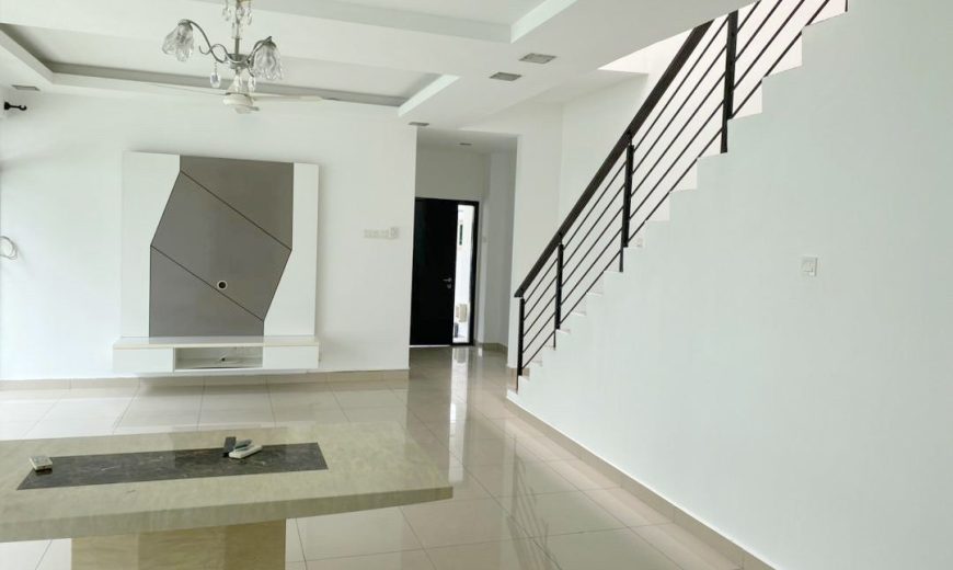 Adda Heights – 2 Storey Cluster House – FOR SALE Adda Heights – 2 Storey Cluster House – FOR SALE
