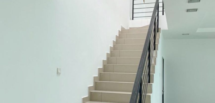 Adda Heights – 2 Storey Cluster House – FOR SALE