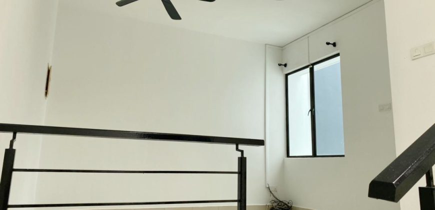 Adda Heights – 2 Storey Cluster House – FOR SALE