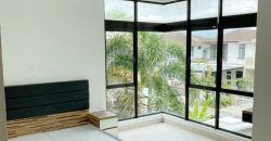 Adda Heights – 2 Storey Cluster House – FOR SALE