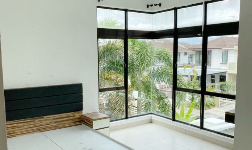 Adda Heights – 2 Storey Cluster House – FOR SALE Adda Heights – 2 Storey Cluster House – FOR SALE