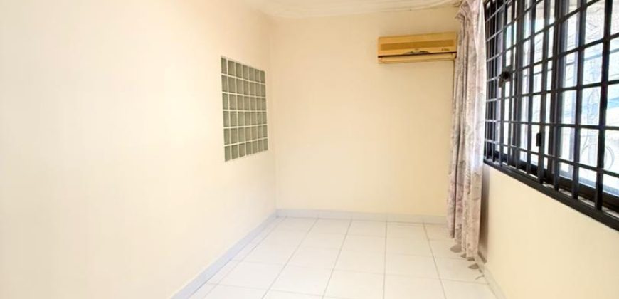 Taman Bukit Kempas – 2 Storey Superlink House – FOR SALE