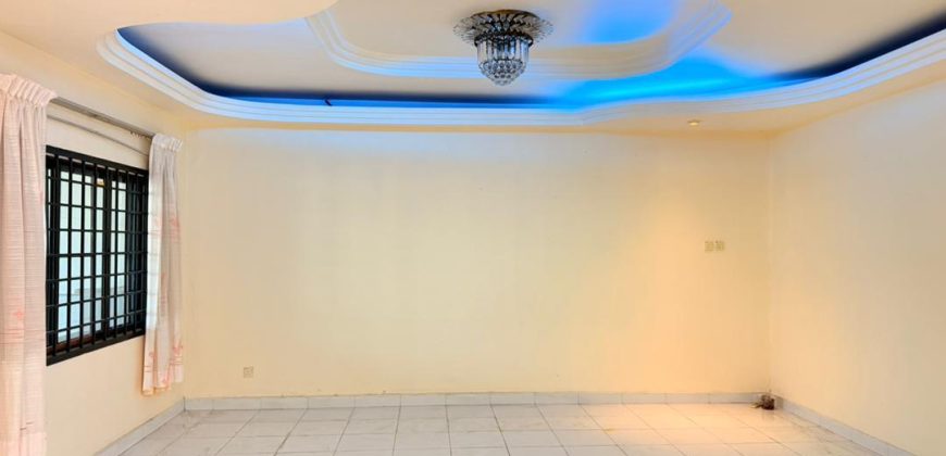 Taman Bukit Kempas – 2 Storey Superlink House – FOR SALE