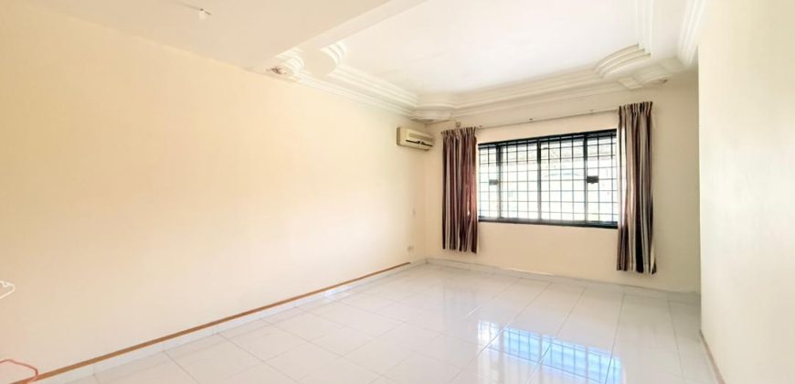 Taman Bukit Kempas – 2 Storey Superlink House – FOR SALE