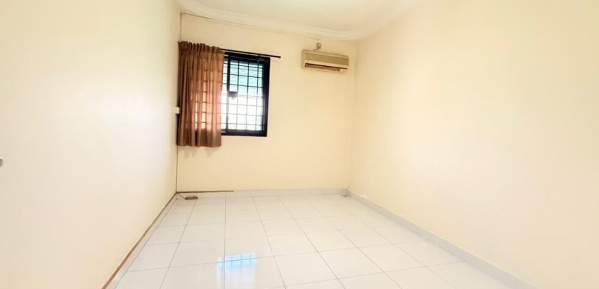 Taman Bukit Kempas – 2 Storey Superlink House – FOR SALE