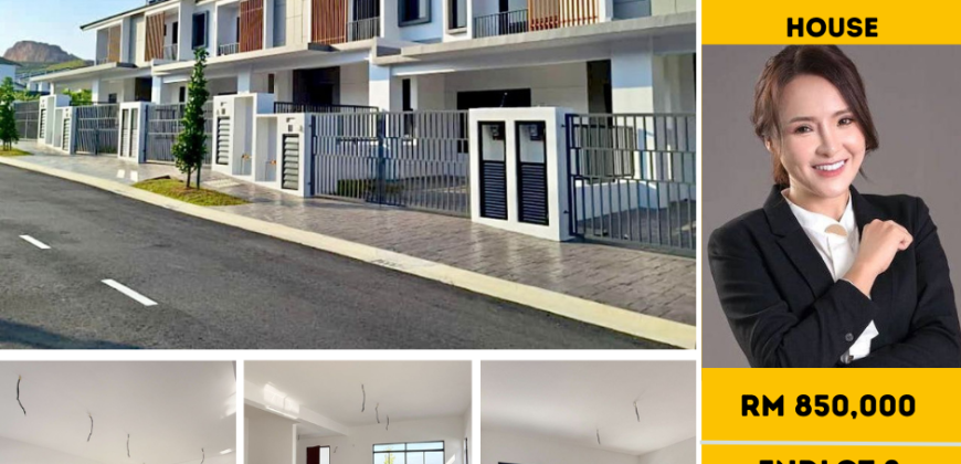 Taman Laman Citra @ Gelang Patah – 2 Storey Terrace House – FOR SALE Taman Laman Citra @ Gelang Patah – 2 Storey Terrace House – FOR SALE