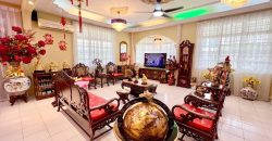 Taman Perling – 2 Storey Bungalow House – FOR SALE