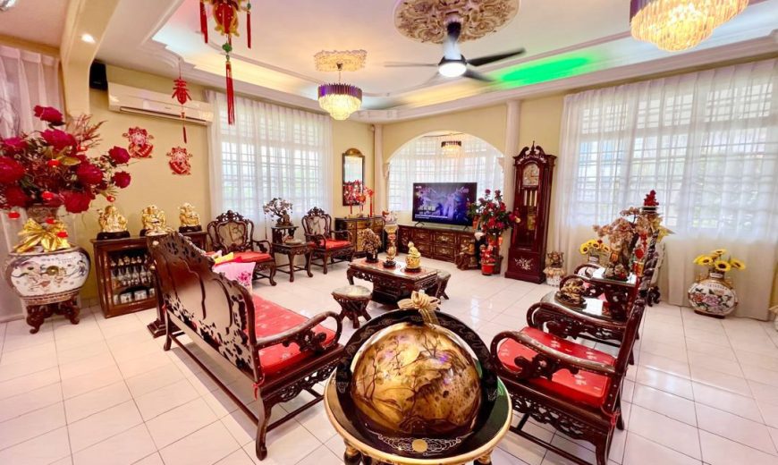 Taman Perling – 2 Storey Bungalow House – FOR SALE Taman Perling – 2 Storey Bungalow House – FOR SALE
