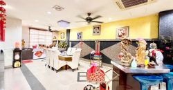 Taman Perling – 2 Storey Bungalow House – FOR SALE