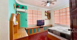 Taman Perling – 2 Storey Bungalow House – FOR SALE