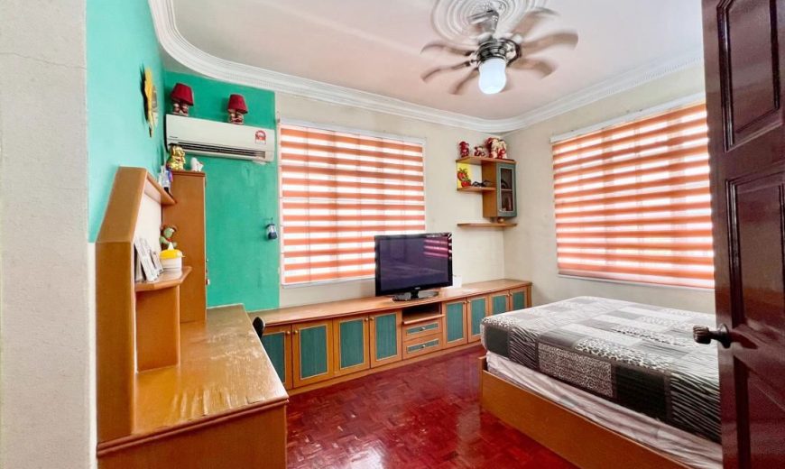 Taman Perling – 2 Storey Bungalow House – FOR SALE Taman Perling – 2 Storey Bungalow House – FOR SALE