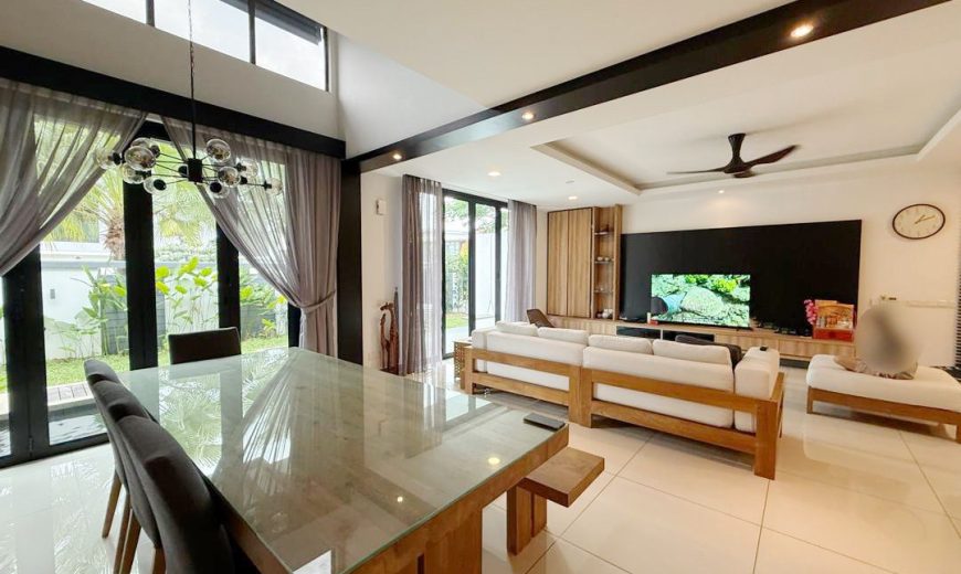 Taman Sutera Utama – 2 Storey Corner Cluster House – FOR SALE Taman Sutera Utama – 2 Storey Corner Cluster House – FOR SALE