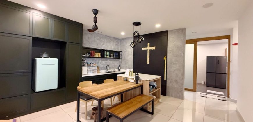 Taman Sutera Utama – 2 Storey Corner Cluster House – FOR SALE Taman Sutera Utama – 2 Storey Corner Cluster House – FOR SALE