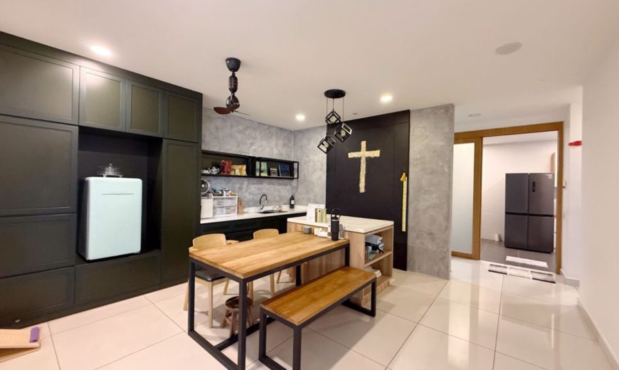 Taman Sutera Utama – 2 Storey Corner Cluster House – FOR SALE Taman Sutera Utama – 2 Storey Corner Cluster House – FOR SALE