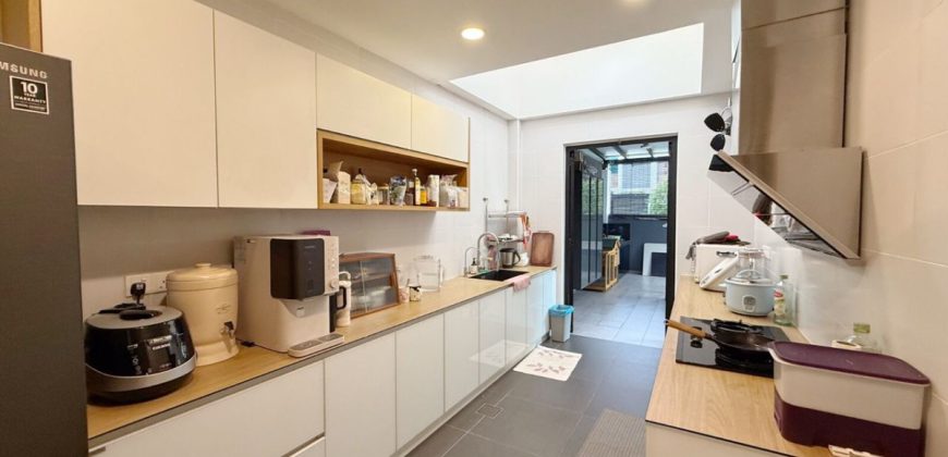 Taman Sutera Utama – 2 Storey Corner Cluster House – FOR SALE Taman Sutera Utama – 2 Storey Corner Cluster House – FOR SALE