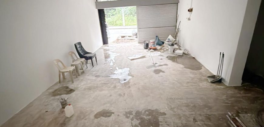 Taman Tasek @ Johor Bahru – 2 Storey Shop Lot – FOR SALE