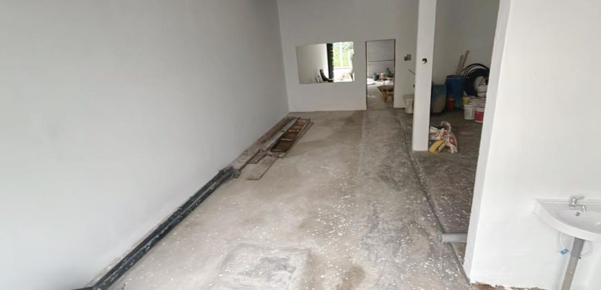 Taman Tasek @ Johor Bahru – 2 Storey Shop Lot – FOR SALE