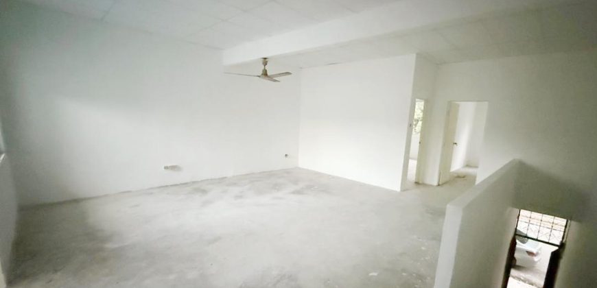 Taman Tasek @ Johor Bahru – 2 Storey Shop Lot – FOR SALE