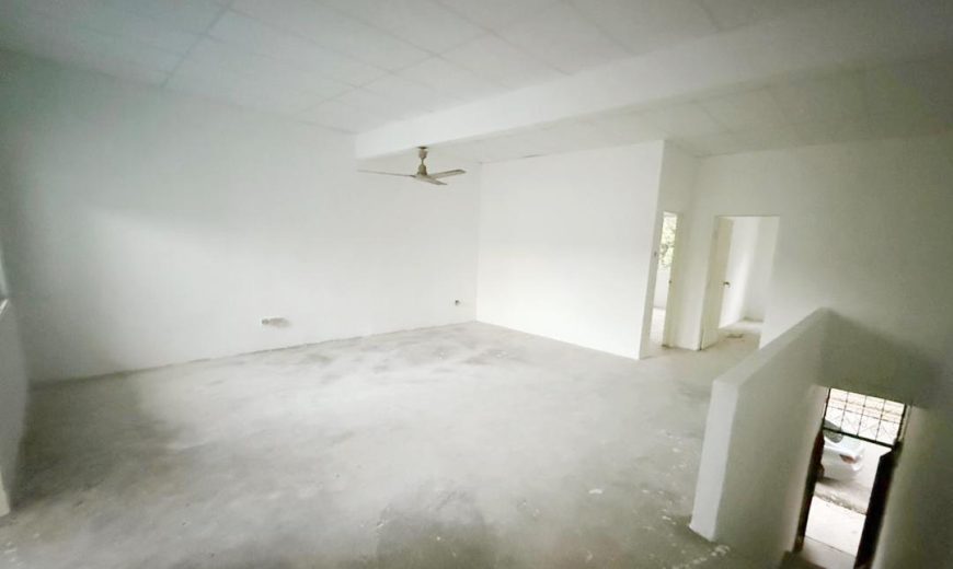 Taman Tasek @ Johor Bahru – 2 Storey Shop Lot – FOR SALE Taman Tasek @ Johor Bahru – 2 Storey Shop Lot – FOR SALE