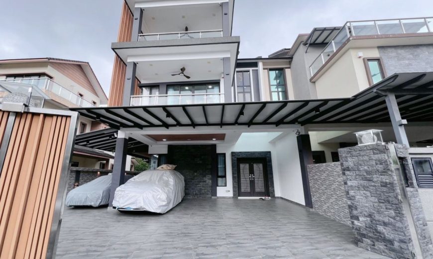 Taman Sri Intan @ Jb Town Area – 3 Storey Semi Detached House – FOR SALE Taman Sri Intan @ Jb Town Area – 3 Storey Semi Detached House – FOR SALE