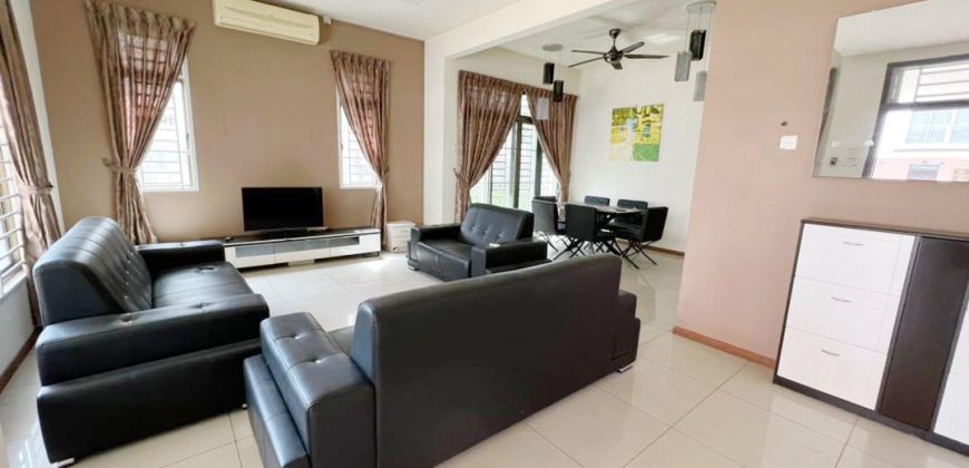 Horizon Hills – 2 Storey Cluster House – FOR SALE