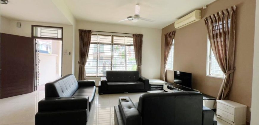 Horizon Hills – 2 Storey Cluster House – FOR SALE