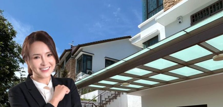 Horizon Hills – 2.5 Storey Cluster House – FOR SALE