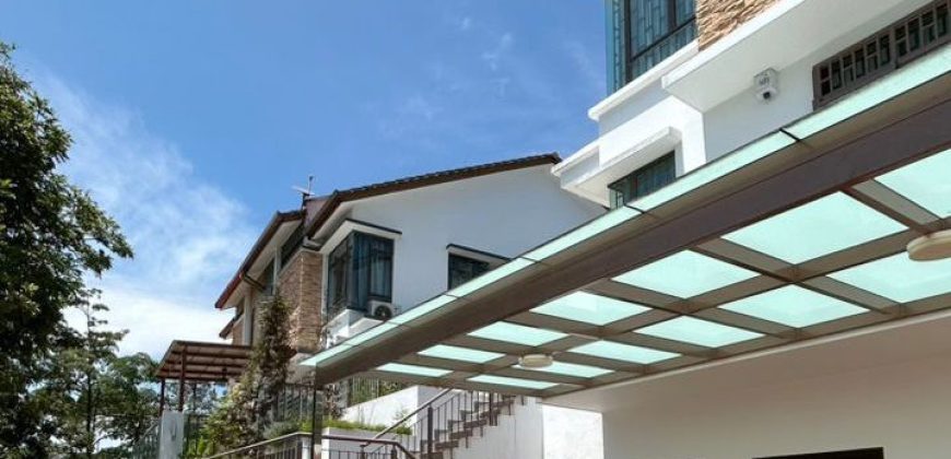 Horizon Hills – 2.5 Storey Cluster House – FOR SALE