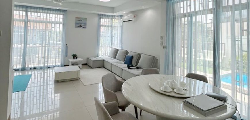 Horizon Hills – 2.5 Storey Cluster House – FOR SALE